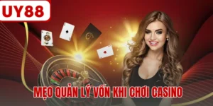 Mẹo Quản Lý Vốn Khi Chơi Casino Tối Ưu Cho Người Chơi
